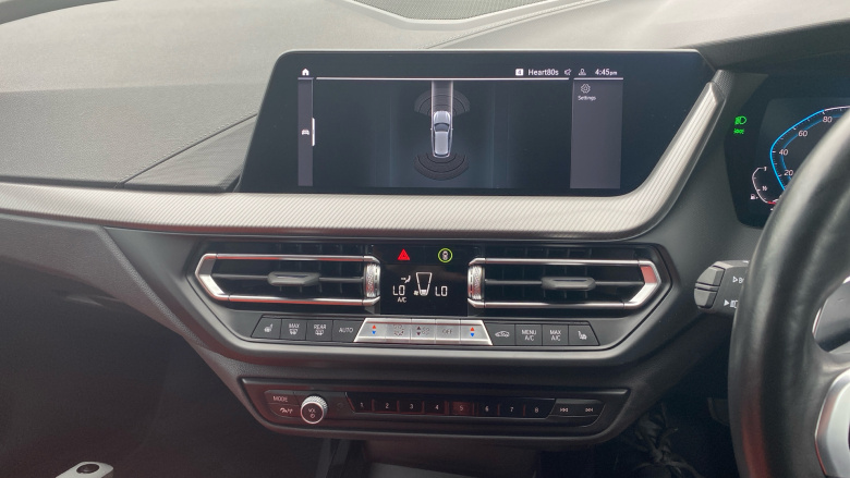 BMW 1 Series 128ti 5dr Step Auto [Live Cockpit Professional] Petrol Hatchback